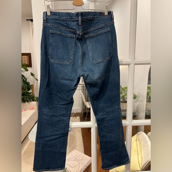 Citizens of Humanity - Cropped Kamila Patch pocket flare - Picture 3 of 5